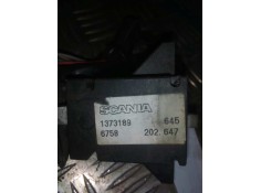Recambio de mando intermitentes para scania serie 4 (p/r 114 l) fsa 380 (4x2) e2/e3 corto cr 13 / 14 b referencia OEM IAM 137378 2
