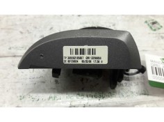 Recambio de mando radio para opel astra h berlina referencia OEM IAM 13208858   2