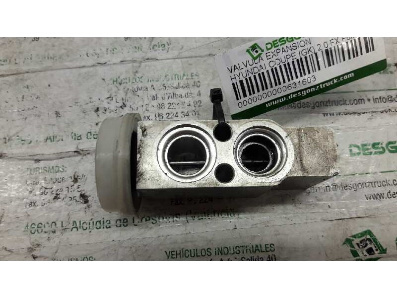 Recambio de valvula expansion para hyundai coupe (gk) 2.0 fx full referencia OEM IAM   