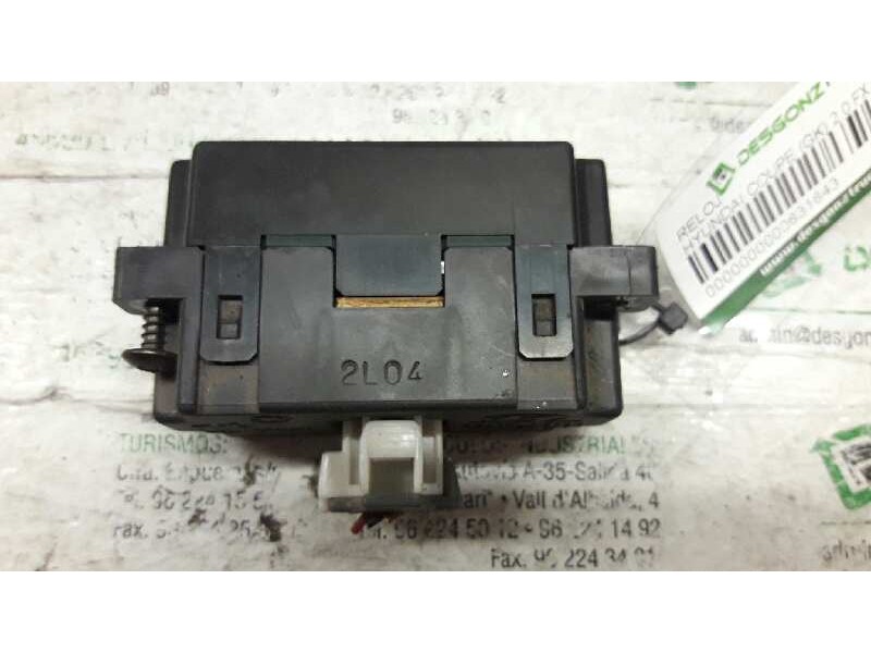 Recambio de reloj para hyundai coupe (gk) 2.0 fx full referencia OEM IAM 959002C100 DIGITAL 