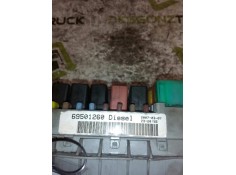 Recambio de caja reles / fusibles para iveco daily caja cerrada (1999 =>) 35 - s 12 caja cerrada referencia OEM IAM 69501260  