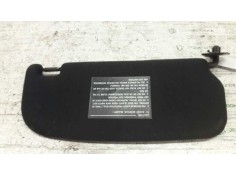 Recambio de parasol izquierdo para hyundai coupe (gk) 2.0 fx full referencia OEM IAM    2