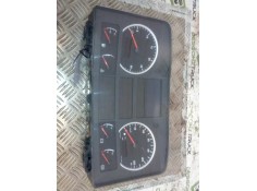 Recambio de cuadro instrumentos para man tg - a 18.xxx fg / bb   (e3/e4) xl referencia OEM IAM 81272026154 150801 