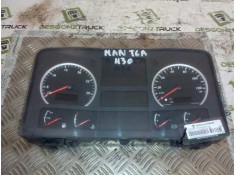 Recambio de cuadro instrumentos para man tg - a 18.xxx fg / bb   (e3/e4) xl referencia OEM IAM 81272026154 150801 