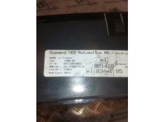 Recambio de cuadro instrumentos para man tg - a 18.xxx fg / bb   (e3/e4) xl referencia OEM IAM 81272026154 150801  2