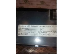 Recambio de cuadro instrumentos para man tg - a 18.xxx fg / bb   (e3/e4) xl referencia OEM IAM 81272026154 150801  2