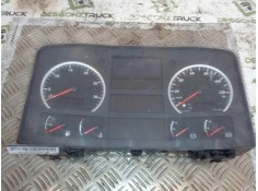 Recambio de cuadro instrumentos para man tg - a 18.xxx fg / bb   (e3/e4) xl referencia OEM IAM 81272026154 150801 