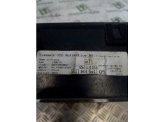 Recambio de cuadro instrumentos para man tg - a 18.xxx fg / bb   (e3/e4) xl referencia OEM IAM 81272026154 150801  2