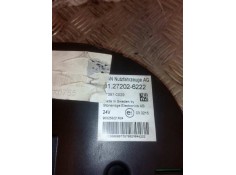 Recambio de cuadro instrumentos para man tg - l 7.xxx / 8.xxx 7.180 chasis c (compact) referencia OEM IAM 81272026222   2