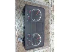 Recambio de cuadro instrumentos para man tg - a 18.xxx fg / bb   (e3/e4) xl referencia OEM IAM 81272026158 150802 