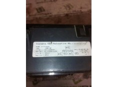 Recambio de cuadro instrumentos para man tg - a 18.xxx fg / bb   (e3/e4) xl referencia OEM IAM 81272026158 150802  2