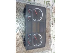 Recambio de cuadro instrumentos para man tg - a 18.xxx fg / bb   (e3/e4) xl referencia OEM IAM 81272026154 150801 