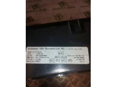 Recambio de cuadro instrumentos para man tg - a 18.xxx fg / bb   (e3/e4) xl referencia OEM IAM 81272026154 150801  2