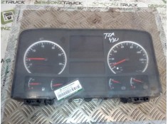 Recambio de cuadro instrumentos para man tg - a 18.xxx fg / bb   (e3/e4) xl referencia OEM IAM 81272026154 150801 
