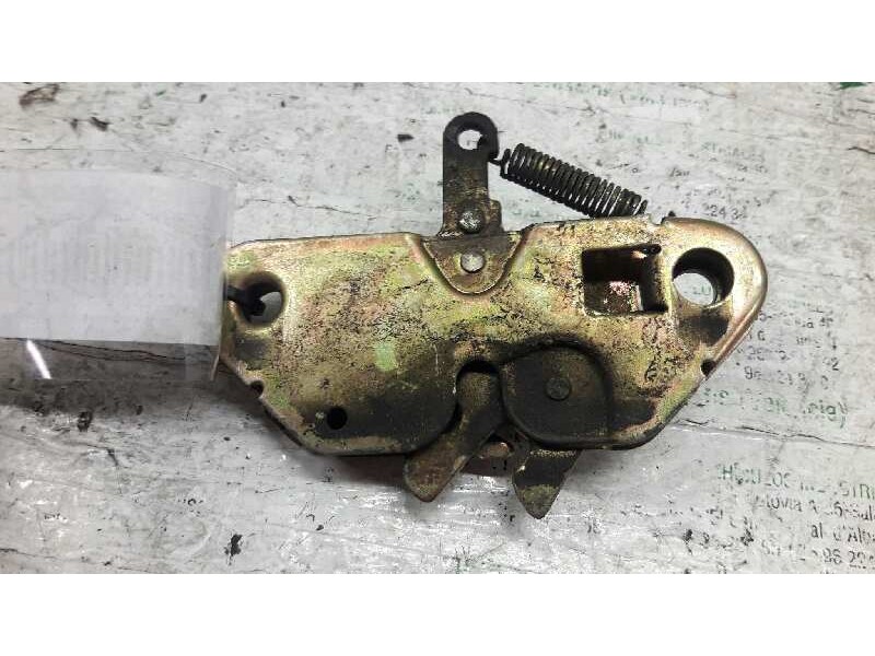 Recambio de cerradura capot para citroen c15 d referencia OEM IAM   