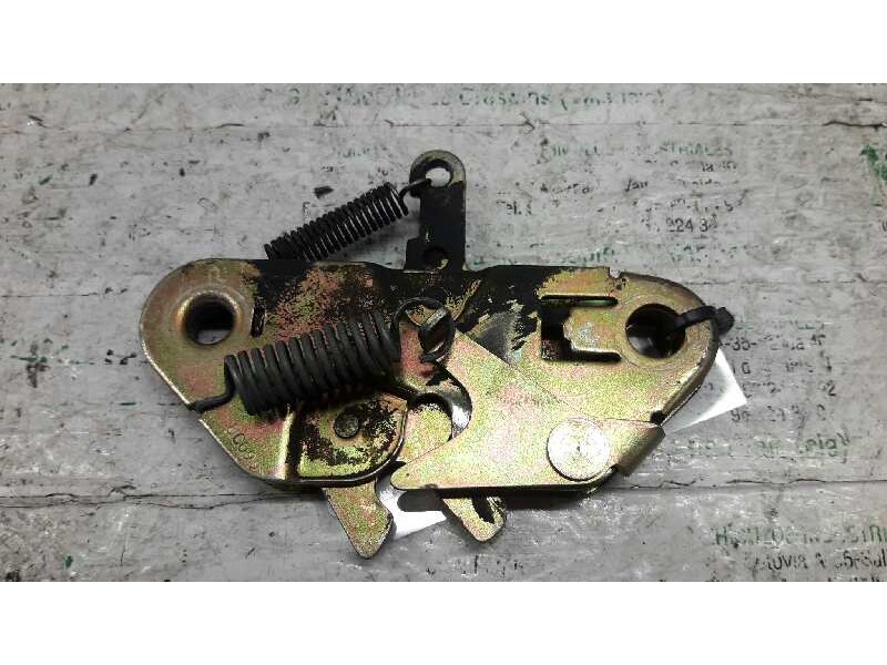 Recambio de cerradura capot para citroen c15 d referencia OEM IAM   
