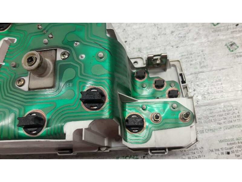 Recambio de cuadro instrumentos para daihatsu rocky 2.8 d referencia OEM IAM 8310087610 1575007950 