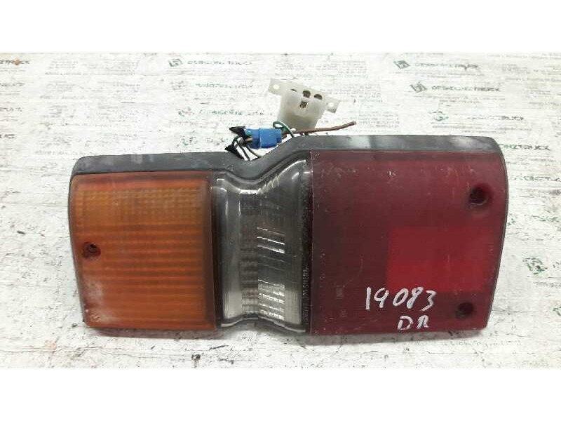 Recambio de piloto trasero derecho para daihatsu rocky 2.8 d referencia OEM IAM   