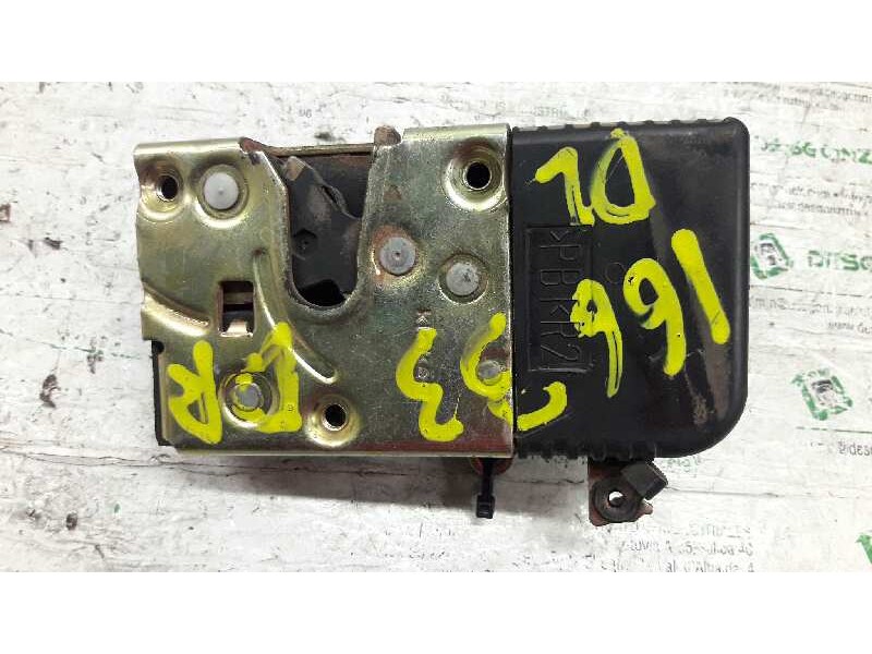 Recambio de cerradura puerta delantera derecha para peugeot 406 berlina (s1/s2) referencia OEM IAM   