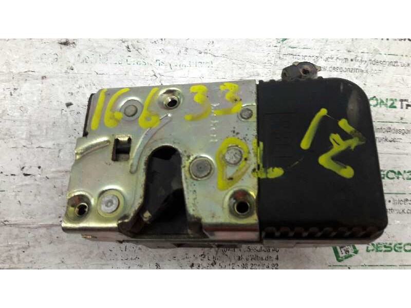 Recambio de cerradura puerta delantera izquierda para peugeot 406 berlina (s1/s2) referencia OEM IAM   