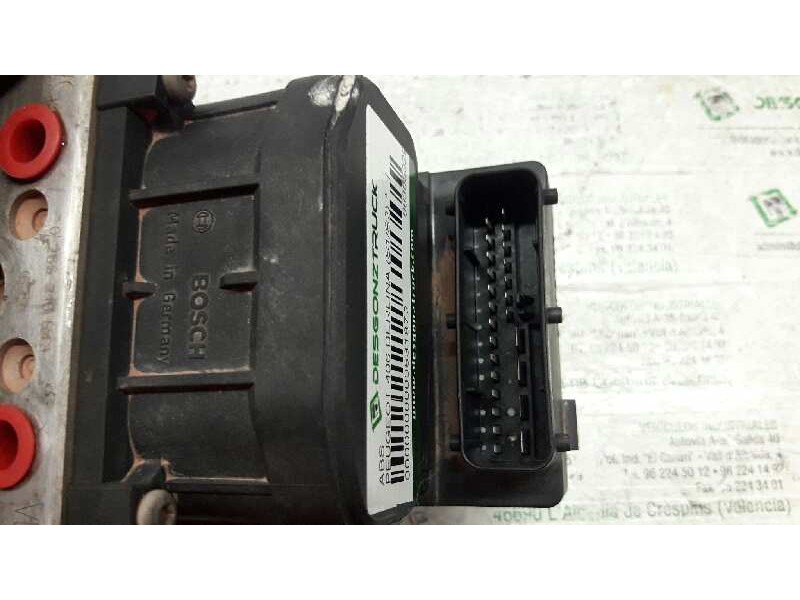 Recambio de abs para peugeot 406 berlina (s1/s2) referencia OEM IAM 9630532980 0273004270 964212