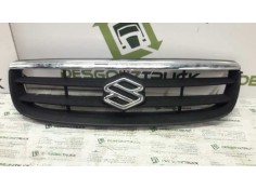 Recambio de rejilla delantera central para suzuki alto rf 410 (ff) básico referencia OEM IAM 7174179G00  