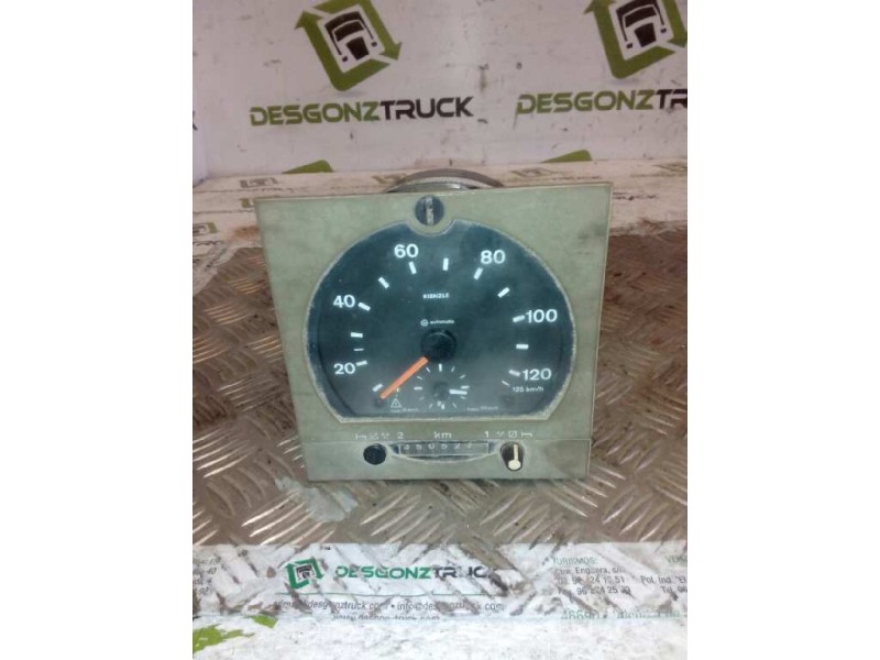 Recambio de tacografo para man m 2000 l 12.xxx (e2) 6.9 diesel referencia OEM IAM 131824 4625417 