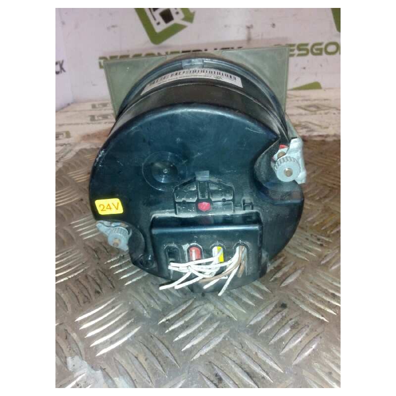 Recambio de tacografo para man m 2000 l 12.xxx (e2) 6.9 diesel referencia OEM IAM 131824 4625417 