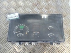 Recambio de cuadro instrumentos para renault r 385 ti major (283 kw) e1 fsafe modelo 385 cabina para dormir referencia OEM IAM 5