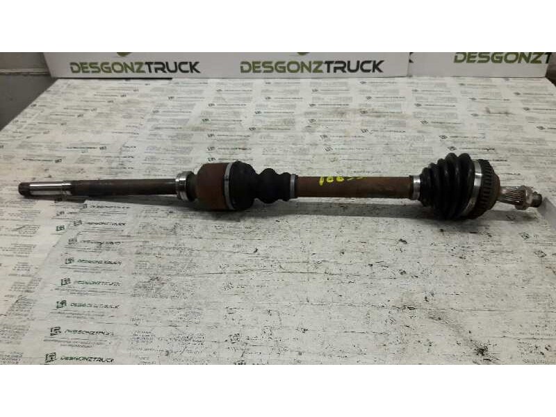 Recambio de transmision delantera derecha para peugeot 406 berlina (s1/s2) referencia OEM IAM  CON ABS 