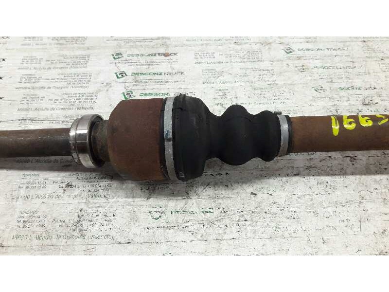 Recambio de transmision delantera derecha para peugeot 406 berlina (s1/s2) referencia OEM IAM  CON ABS 