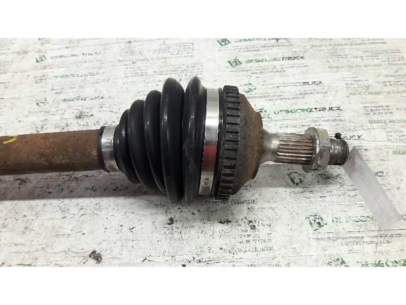 Recambio de transmision delantera derecha para peugeot 406 berlina (s1/s2) referencia OEM IAM  CON ABS 