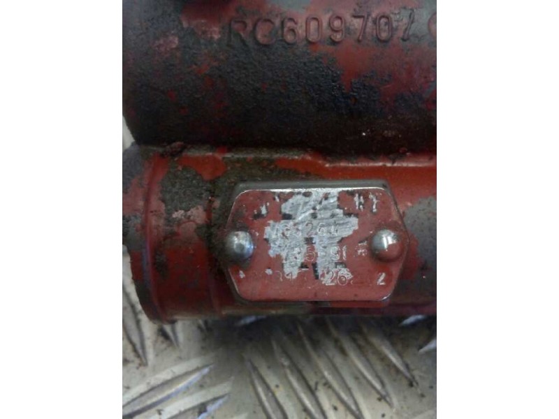 Recambio de servo embrague para iveco eurotrakker (mp) fki  340 e 34 tráfico urbano referencia OEM IAM VG3264  