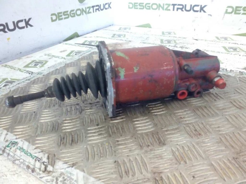 Recambio de servo embrague para iveco eurotrakker (mp) fki  340 e 34 tráfico urbano referencia OEM IAM VG3264  