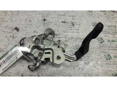 Recambio de cerradura capot para peugeot 207 sw confort referencia OEM IAM   