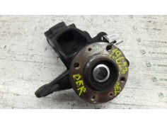 Recambio de mangueta delantera derecha para peugeot 207 sw confort referencia OEM IAM   