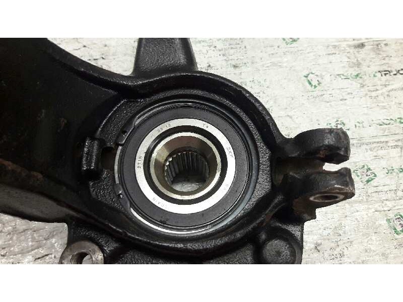 Recambio de mangueta delantera derecha para peugeot 207 sw confort referencia OEM IAM   