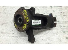 Recambio de mangueta delantera izquierda para peugeot 207 sw confort referencia OEM IAM   