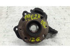 Recambio de mangueta delantera izquierda para peugeot 207 sw confort referencia OEM IAM    2