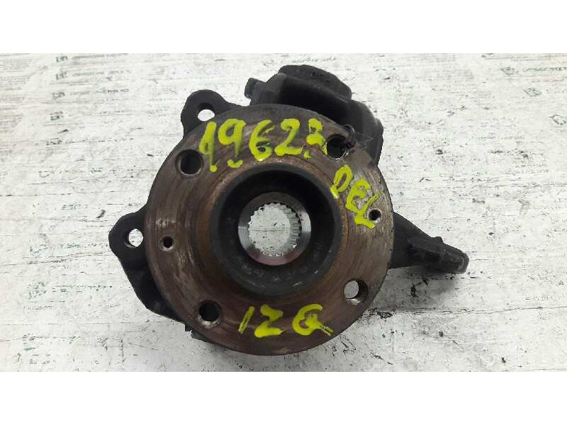 Recambio de mangueta delantera izquierda para peugeot 207 sw confort referencia OEM IAM   