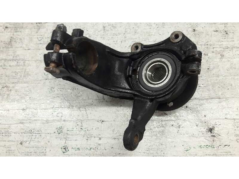 Recambio de mangueta delantera izquierda para peugeot 207 sw confort referencia OEM IAM   