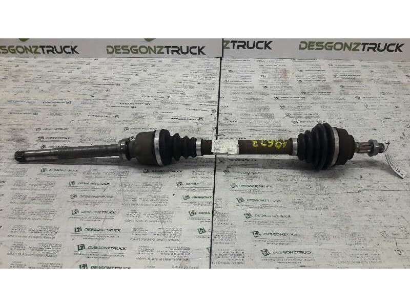 Recambio de transmision delantera derecha para peugeot 207 sw confort referencia OEM IAM   