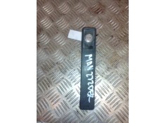Recambio de maneta exterior delantera derecha para man m 90 12.232 169/170 kw fki bat. 3200 pma11.8 e1 tráfico urbano referencia