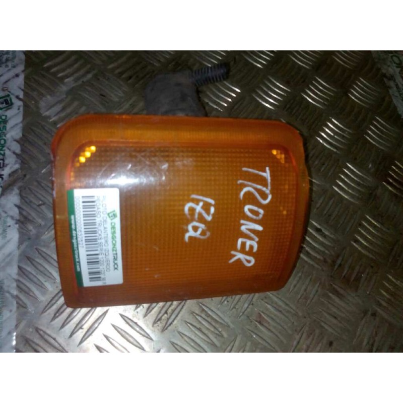 Recambio de piloto delantero izquierdo para pegaso trucks serie 1200 1237.38 r. t. troner (360cv) referencia OEM IAM   