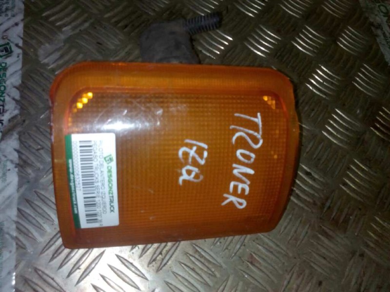 Recambio de piloto delantero izquierdo para pegaso trucks serie 1200 1237.38 r. t. troner (360cv) referencia OEM IAM   