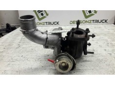 Recambio de turbocompresor para renault espace iv (jk0) dynamique referencia OEM IAM    2