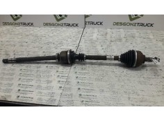 Recambio de transmision delantera derecha para renault espace iv (jk0) dynamique referencia OEM IAM 8200436849  