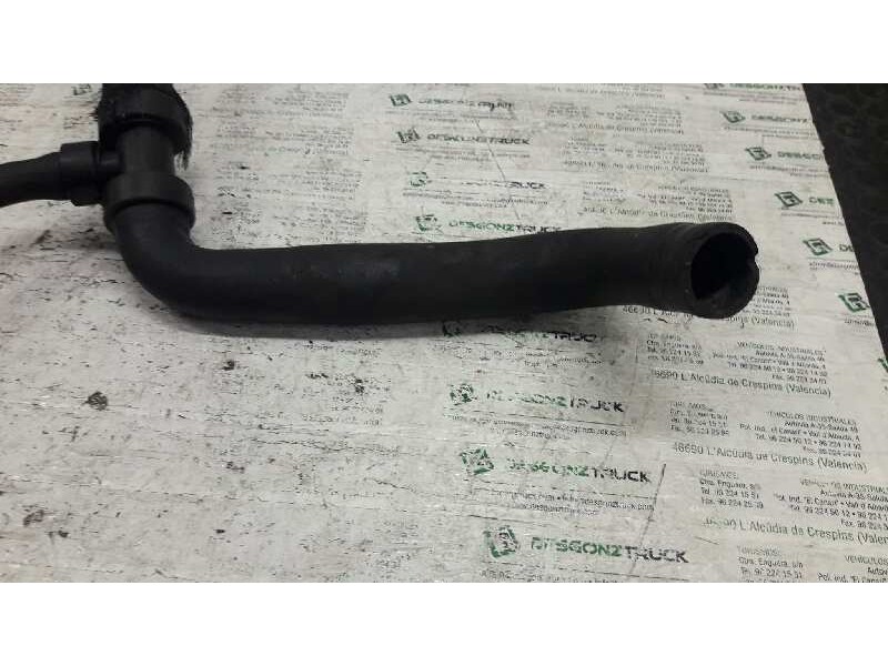 Recambio de manguera de agua para renault espace iv (jk0) dynamique referencia OEM IAM   