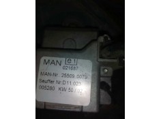 Recambio de mando velocidad de crucero para man tg - a 18.xxx fg / bb   (e3/e4) xxl - 5-star referencia OEM IAM 81255090079   2