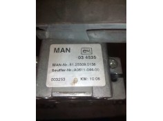 Recambio de mando velocidad de crucero para man tg - a 18.xxx fg / bb   (e3/e4) l referencia OEM IAM 81255090138   2